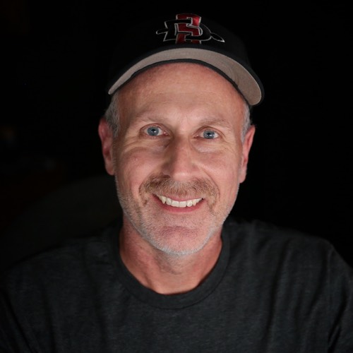 Headshot of Eric with Aztecs Hat